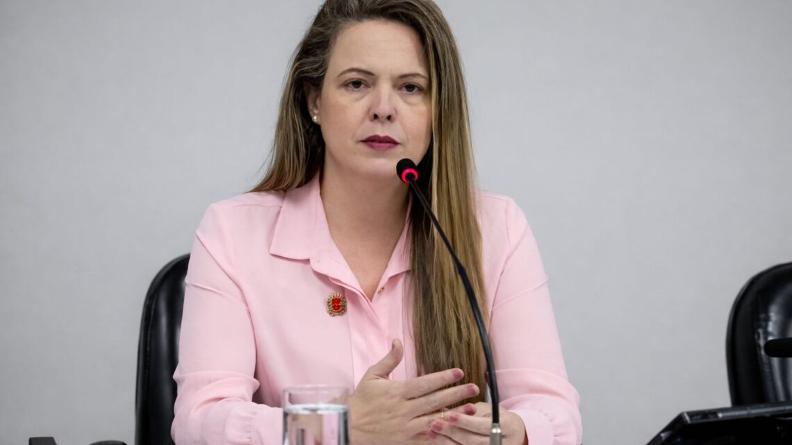 Jacira cobra melhorias para a imprensa no Centro Cívico