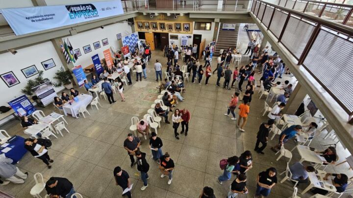 Prefeitura de Nova Odessa realiza Feirão de Emprego neste sábado