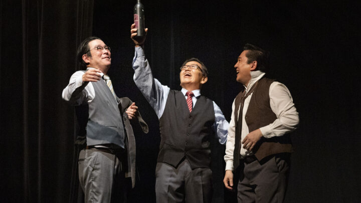 Espetáculo do universo de Oppenheimer chega a Campinas