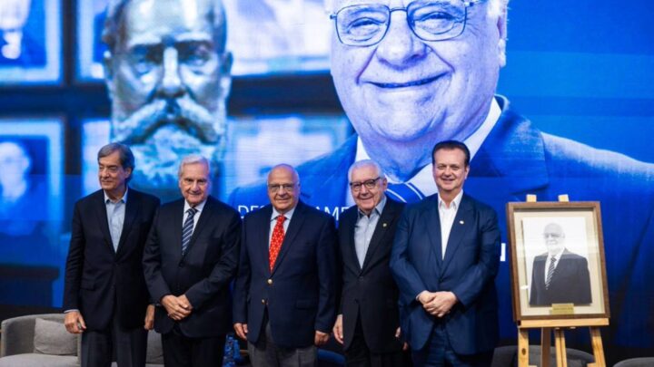 Alfredo Cotait Neto assume presidência da Associação Comercial de São Paulo