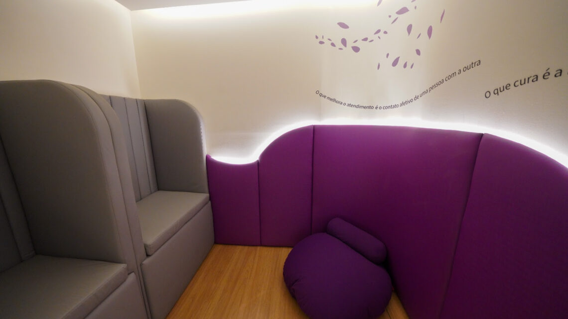 Governo de SP regulamenta lei e torna obrigatória a instalação de salas de regulação sensorial em shoppings