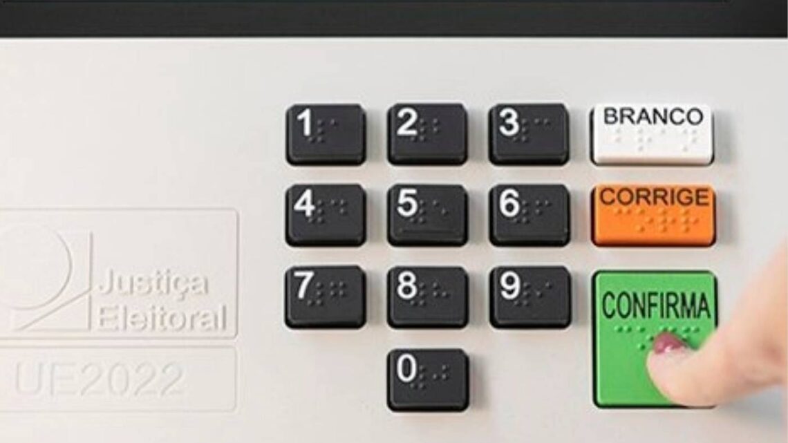 Eleições 2026: veja como funciona a sequência de votação na urna eletrônica