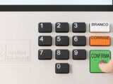 Eleições 2026: veja como funciona a sequência de votação na urna eletrônica