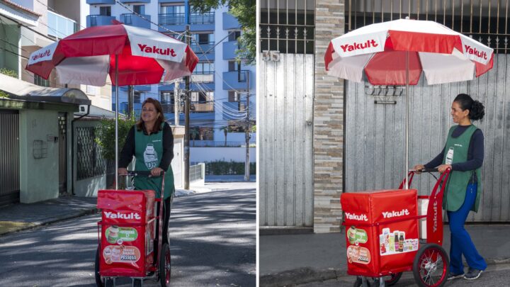 Venda domiciliar gera confiança no consumidor