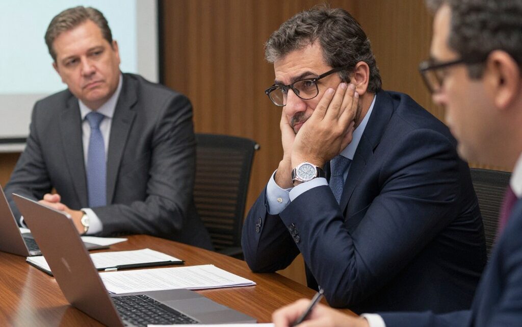 Consultoria aponta os inimigos das mudanças nas empresas