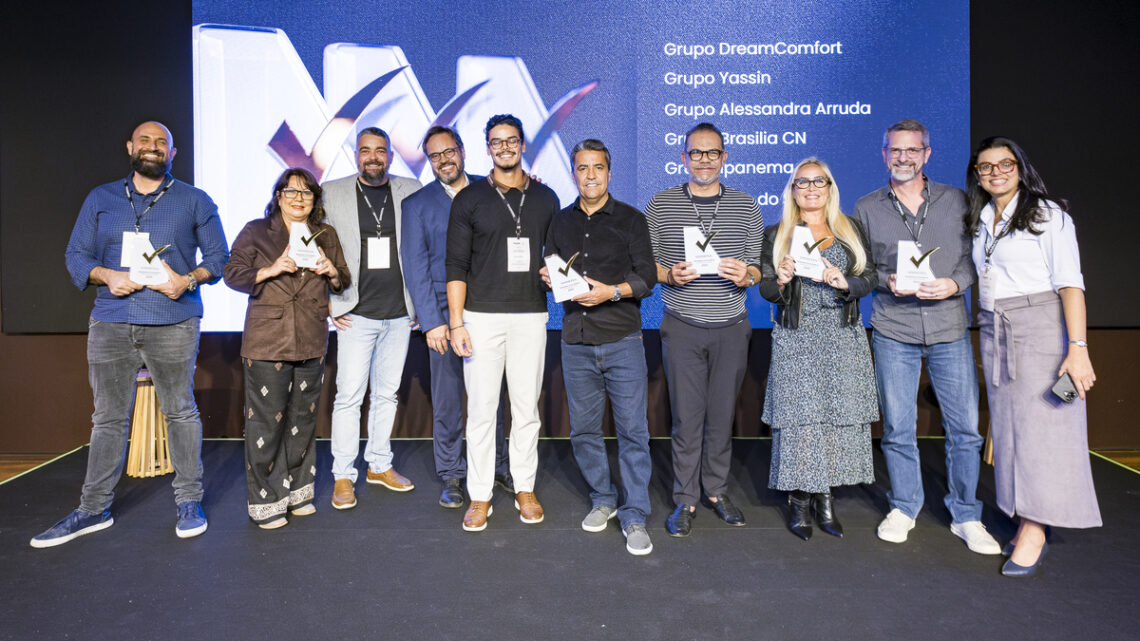 Convenção Nacional da Simmons reúne lideranças em São Paulo