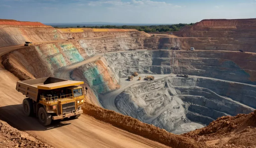 Corrida aos minerais críticos demanda investimentos de US$ 21,3 bilhões