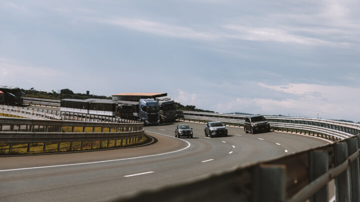 Bosch e Mercedes consolidam infraestrutura do CTVI