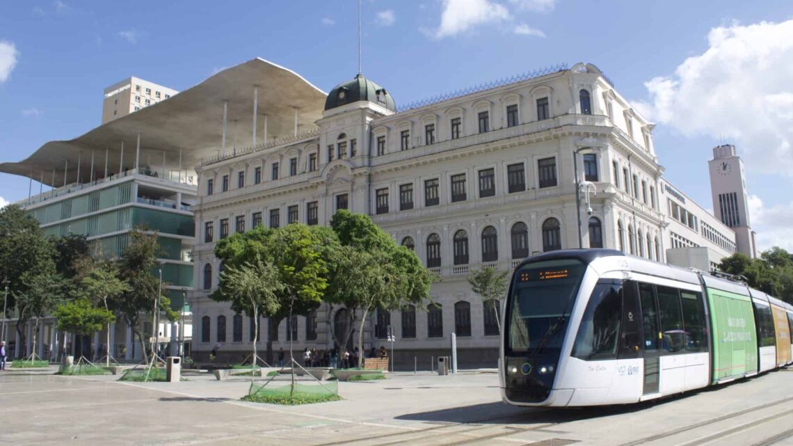 Cultura e educação se conectam no Museu de Arte do Rio