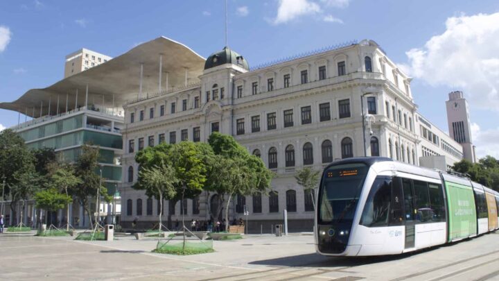 Cultura e educação se conectam no Museu de Arte do Rio