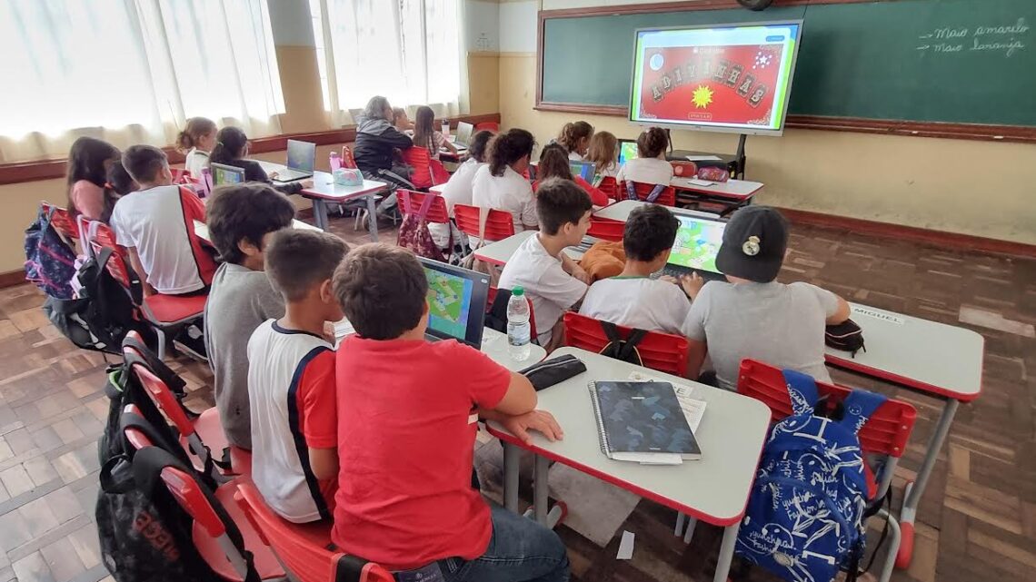 IA e outras tecnologias podem ser aliadas na educação