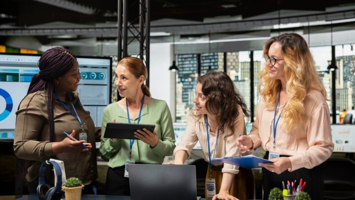 TOTVS realiza evento online sobre carreira feminina em tech