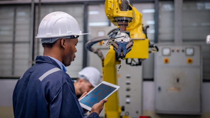 Automação amplia demanda por profissionais de tecnologia