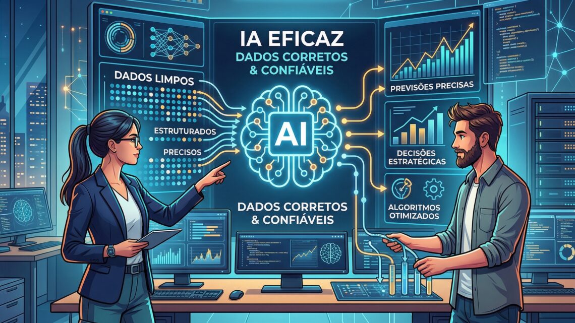 Má utilização de dados prejudica competitividade de empresas