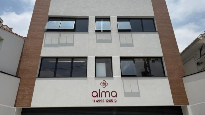 Clínica Alma inaugura nova sede no ABC Paulista