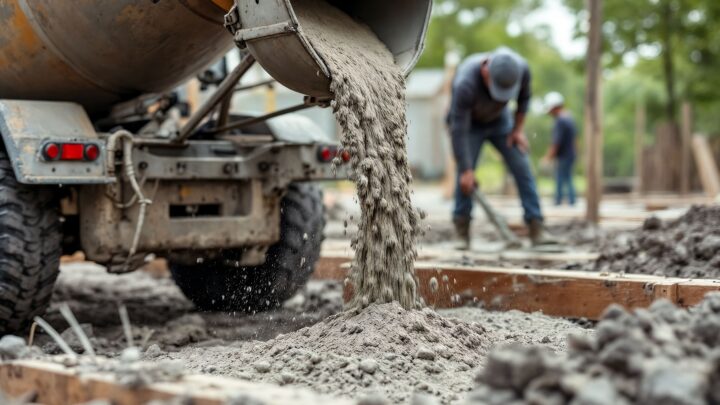 Alta de insumos pressiona construção civil no Brasil