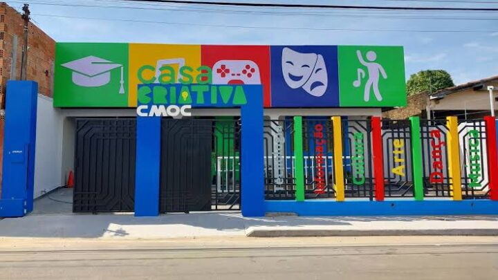 Casa Criativa CMOC seleciona projetos com impacto social