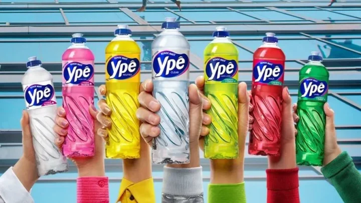 Anvisa determina recolhimento de saneantes da marca Ypê por risco sanitário