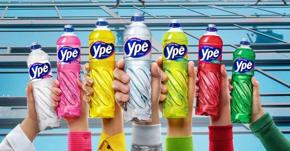 Anvisa determina recolhimento de saneantes da marca Ypê por risco sanitário