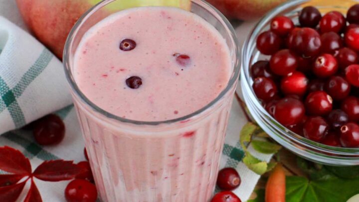 Cranberries conquistam a culinária mundial