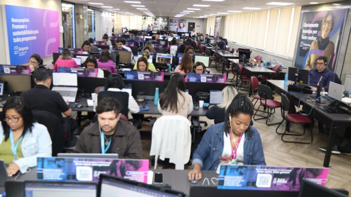 Processo seletivo na Simpress tem 90 vagas de trabalho abertas em nove estados brasileiros