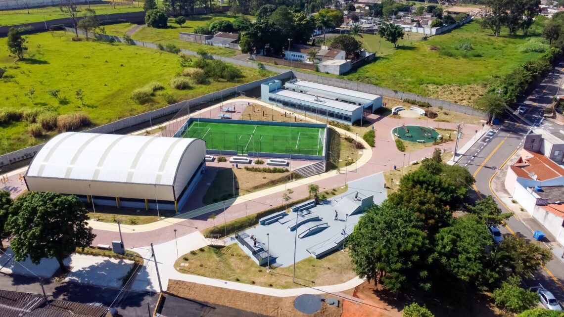 Praça da Cidadania de Hortolândia está com inscrições abertas para oito cursos profissionalizantes presenciais