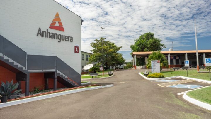 Semana da publicidade na Anhanguera