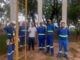 Coden Ambiental realiza capacitação em NR 35 e reforça segurança contra incêndio