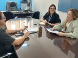 Vereadora Jacira e gestoras da saúde discutem prioridades e captação de recursos em Americana