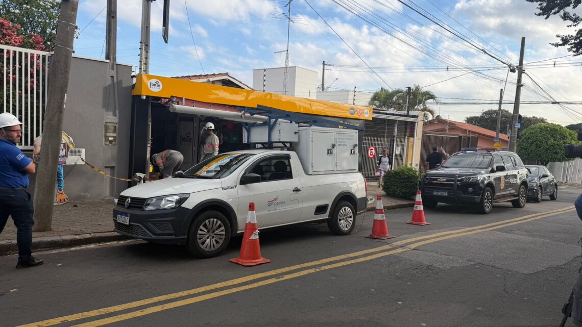 Operação identifica fraude em medidor de energia de adega em Campinas