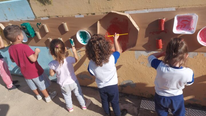 Semana Mundial do Brincar: escolas municipais de Nova Odessa promovem experiências lúdicas para valorizar a infância
