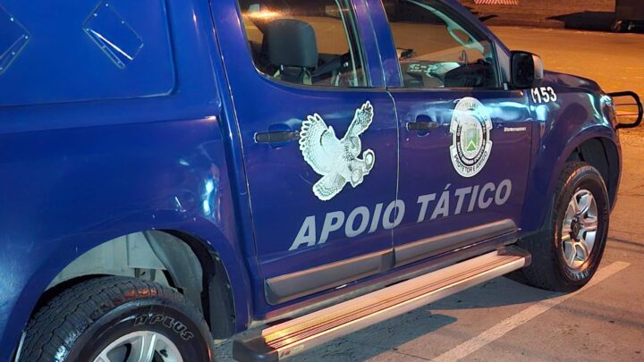 Guarda Civil de SBO prendeu foragido da Justiça após fuga em bairro residencial