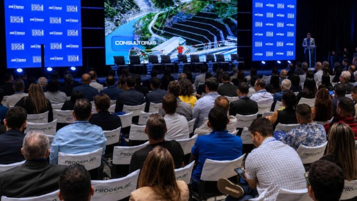 Encontro do Sindenergia-MT reúne mais de 1,2 mil
