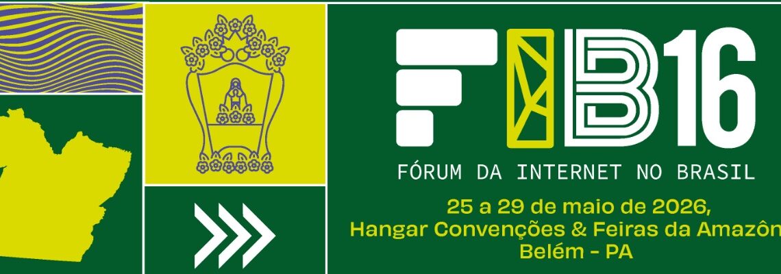 Alana participa do FIB, principal fórum de internet do país