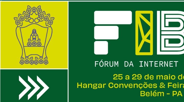 Alana participa do FIB, principal fórum de internet do país