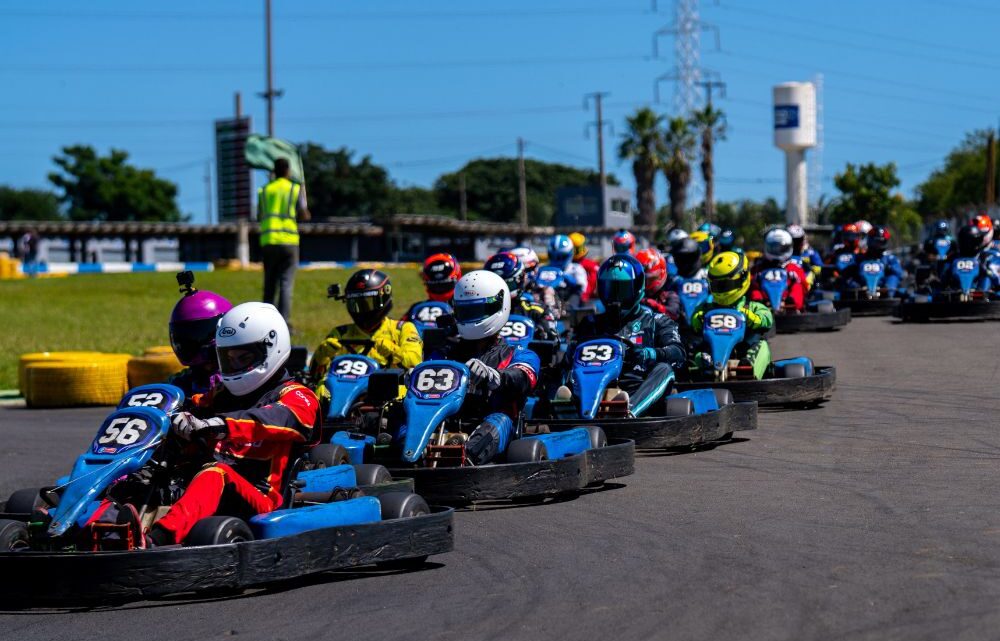 Etapas de Rental Kart movimentam kartódromos em maio