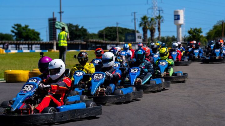 Etapas de Rental Kart movimentam kartódromos em maio