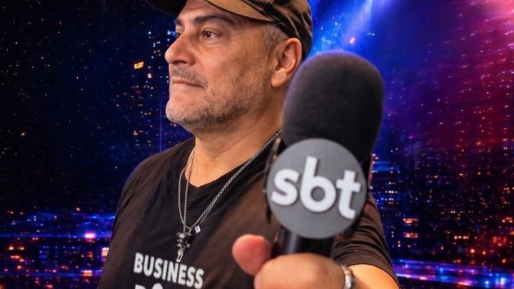 Talk show Business Rock estreia na grade do SBT