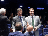 Operação da PF impacta articulação política de Ciro Nogueira como vice de Flávio Bolsonaro