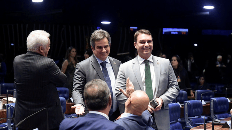 Operação da PF impacta articulação política de Ciro Nogueira como vice de Flávio Bolsonaro