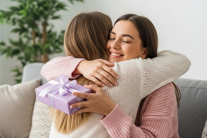5 ideias de presentes de beleza e autocuidadopara surpreender no Dia das Mães