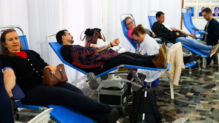 Santa Bárbara terá Campanha de Doação de Sangue no dia 6 de junho