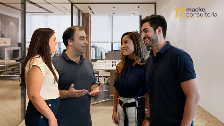 Macke completa 17 anos e avança com nova onda de funding