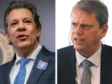Tarcísio de Freitas lidera intenções de voto para o Governo de São Paulo; aponta Paraná Pesquisas