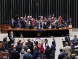 Câmara pode votar fim da escala 6×1 ainda esta semana