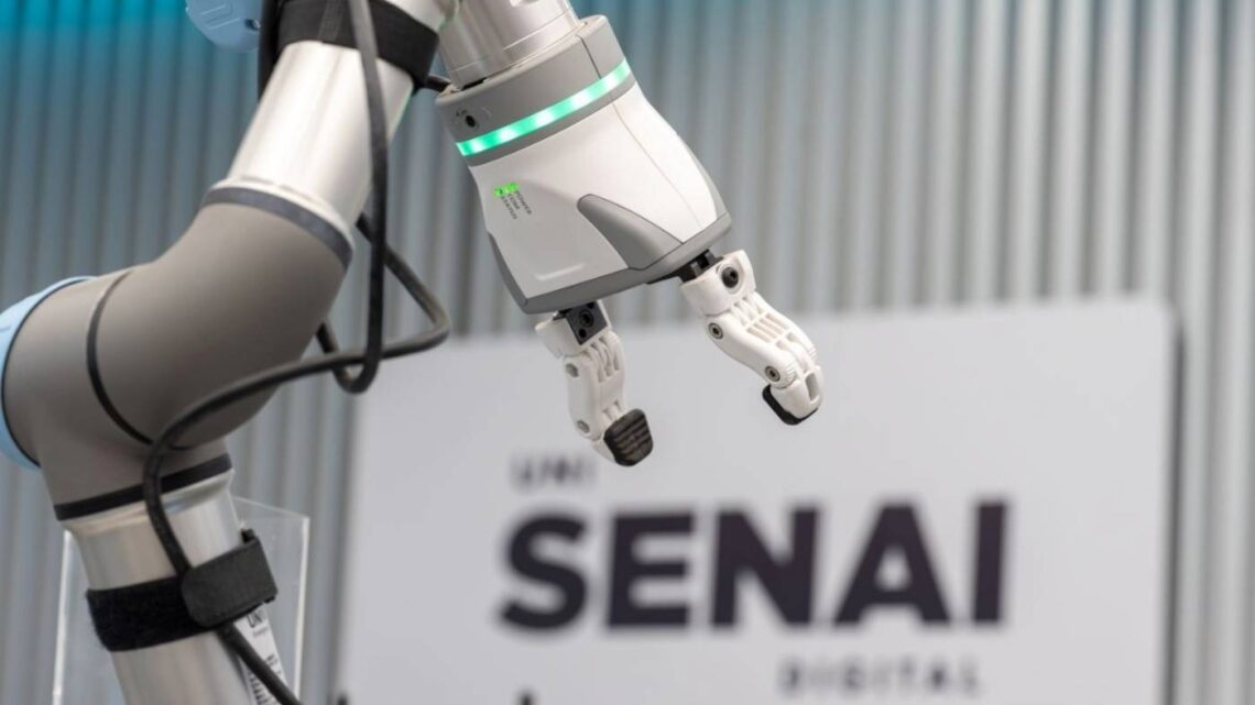 SENAI e BNDES destinam R$ 22,2 milhões para impulsionar a inovação industrial em 12 UFs brasileiras