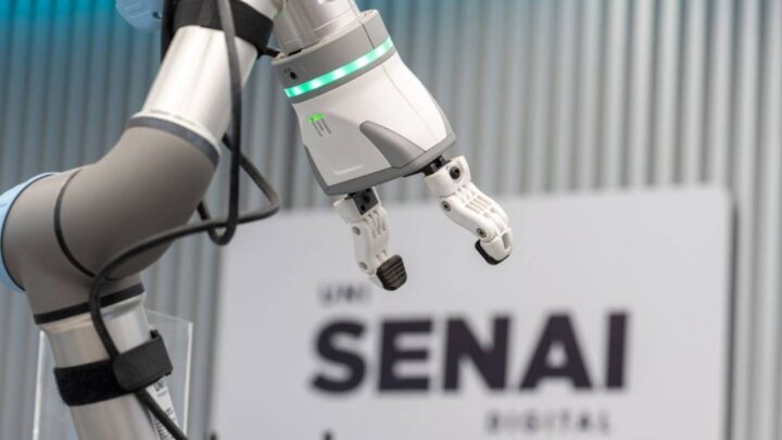 SENAI e BNDES destinam R$ 22,2 milhões para impulsionar a inovação industrial em 12 UFs brasileiras