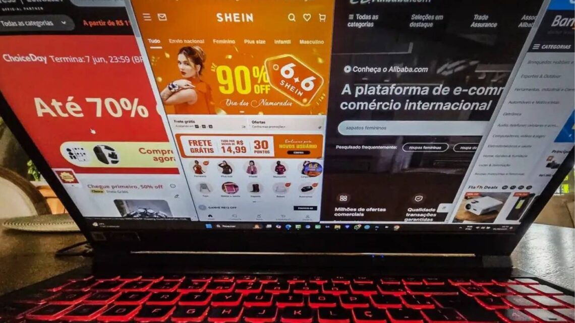 Congresso busca compensar varejo após fim da “taxa das blusinhas”