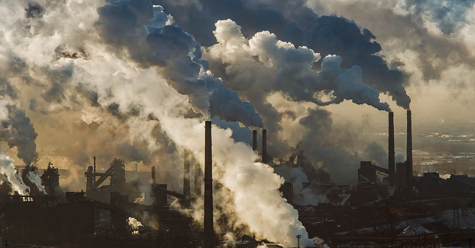 Meio Ambiente: Poluição é a quarta causa de doenças e mortes no mundo