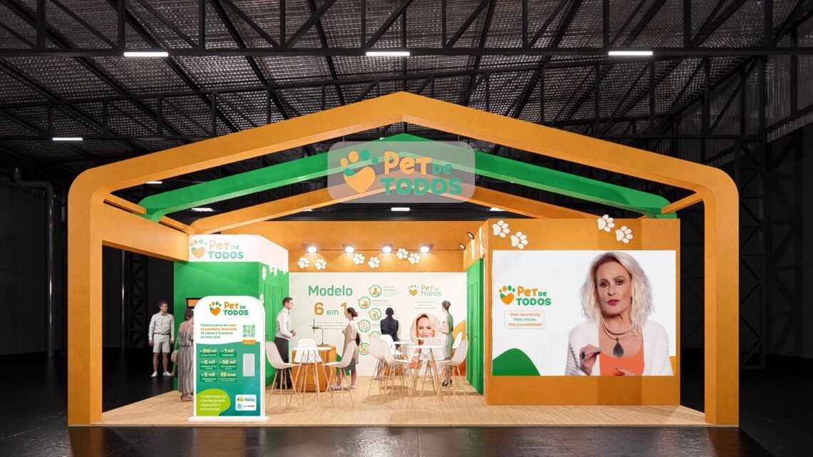 Na ABF, Pet de TODOS mostra negócio conectado à grande base